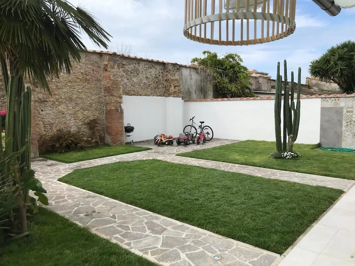 Appartement Ambrogiana Home Livorno Italië