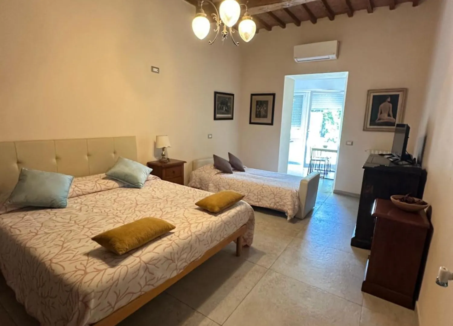 Appartement Ambrogiana Home Livorno