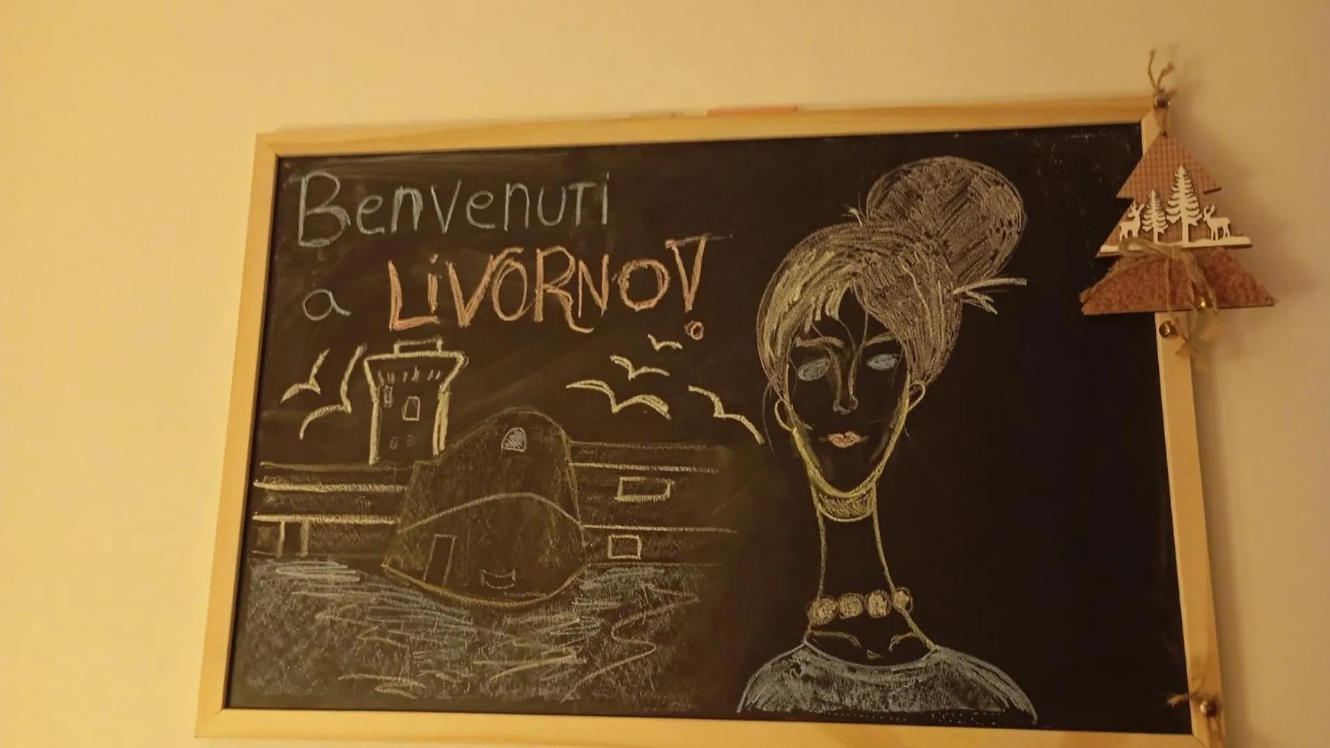 Ambrogiana Home Livorno Italië